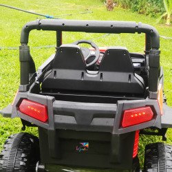 LE PLUS GRAND ATV 4X4 PACK LUXE