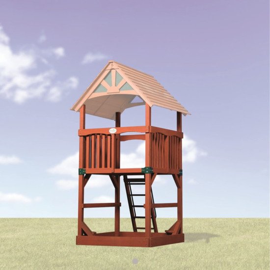 Aire de jeux Adventure Treehouse Jumbo2