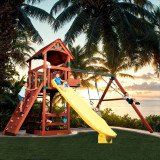 Aire de jeux Adventure Treehouse Jumbo2