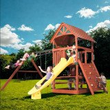 Aire de jeux Adventure Treehouse Jumbo2