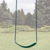 Aire de jeux Peak Junior avec toit en bois
