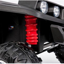 LE PLUS GRAND ATV 4X4 PACK LUXE