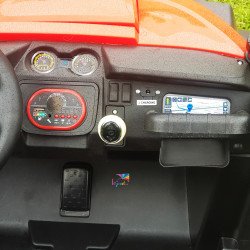 LE PLUS GRAND ATV 4X4 PACK LUXE