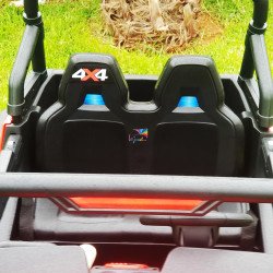 LE PLUS GRAND ATV 4X4 PACK LUXE