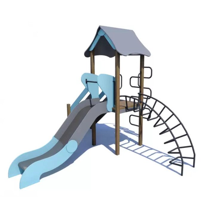 Complexe de Jeux pour Enfants IK-6.23 | LeJouet.ma