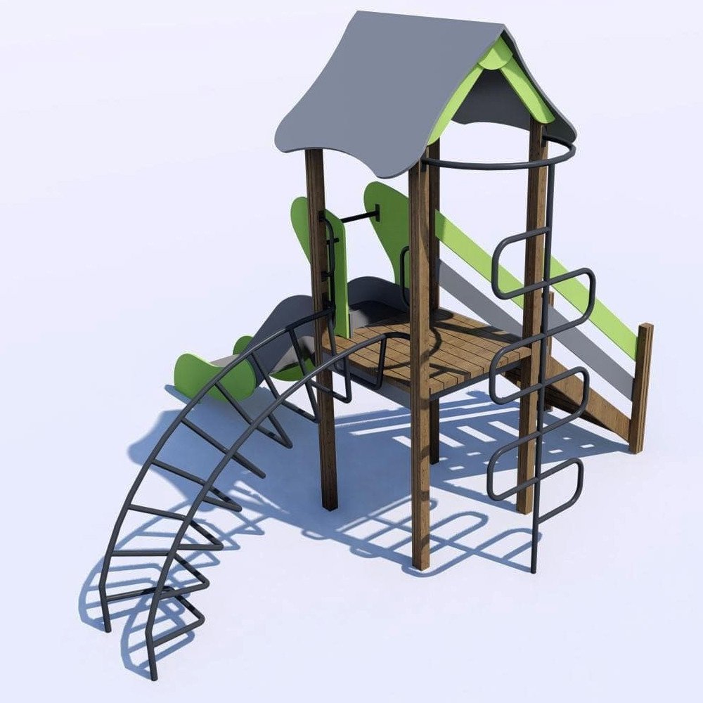 Complexe de jeux pour enfants IK-6.23