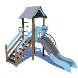 Complexe de Jeux pour Enfants IK-6.23 | LeJouet.ma