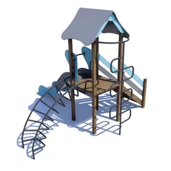 Complexe de jeux pour enfants IK-6.23