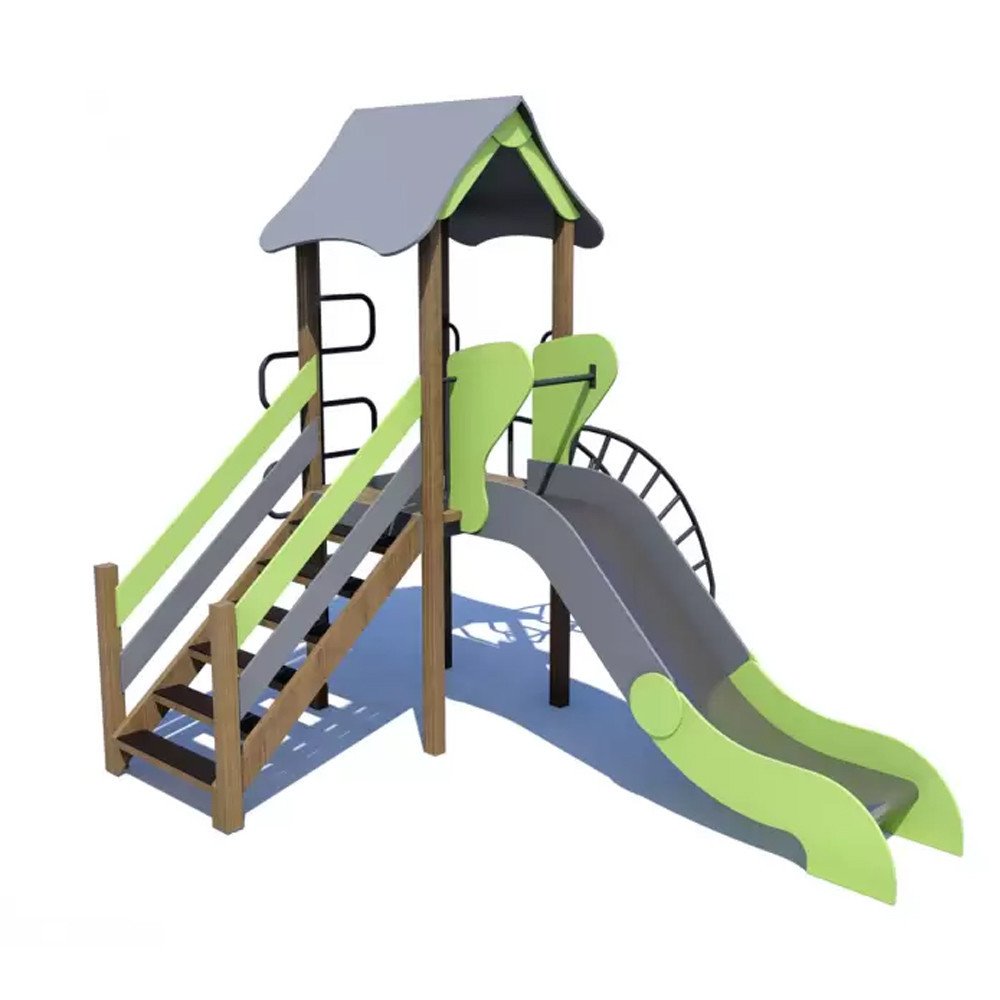 Complexe de Jeux pour Enfants IK-6.23 | LeJouet.ma