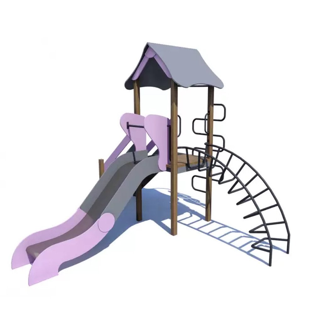 Complexe de Jeux pour Enfants IK-6.23 | LeJouet.ma