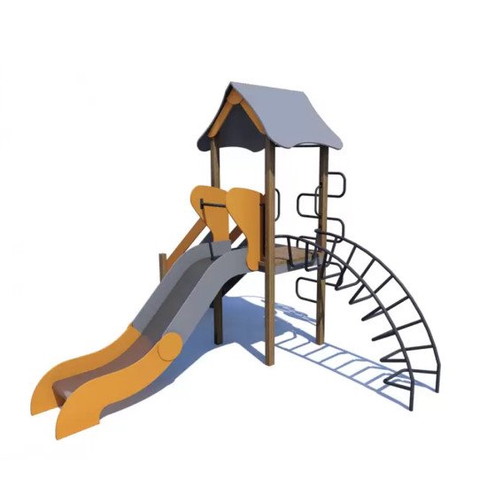 Complexe de Jeux pour Enfants IK-6.23 | LeJouet.ma