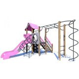 Structure de Jeux pour Collectivités IK-5.25