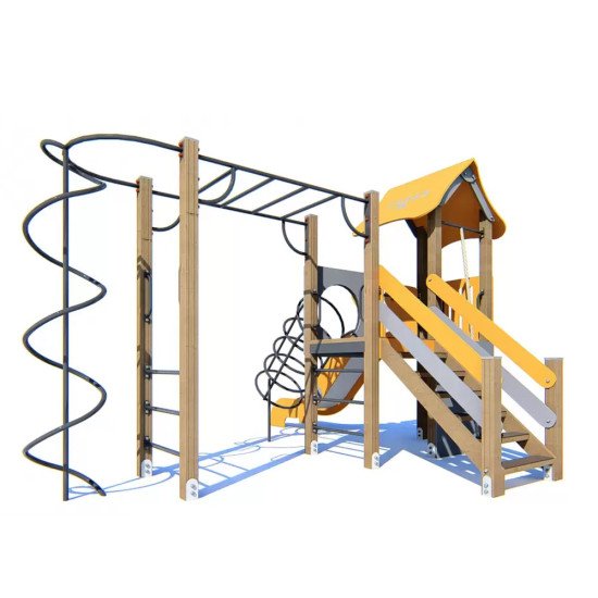 STRUCTURE DE JEUX POUR COLLECTIVITÉS IK-5.25