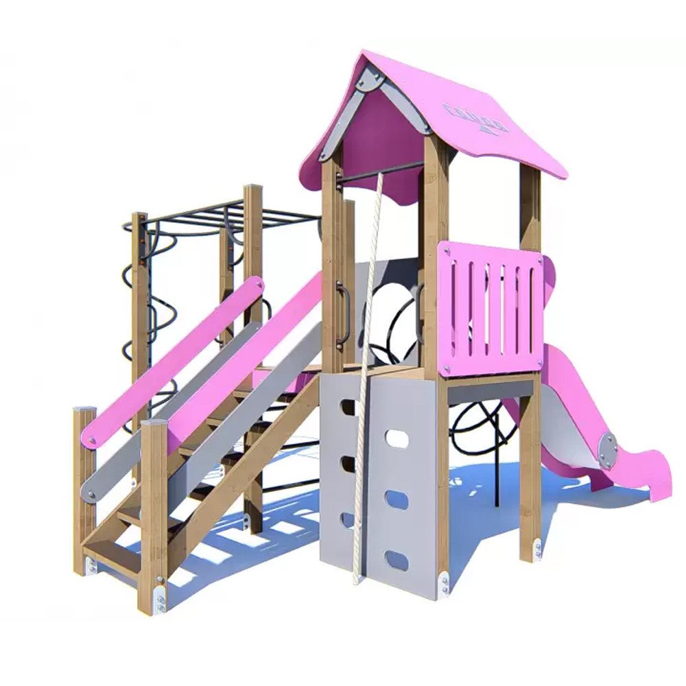 STRUCTURE DE JEUX POUR COLLECTIVITÉS IK-5.25