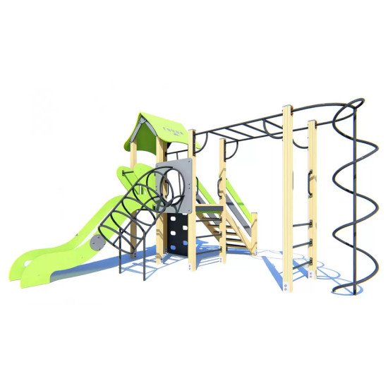 STRUCTURE DE JEUX POUR COLLECTIVITÉS IK-5.25