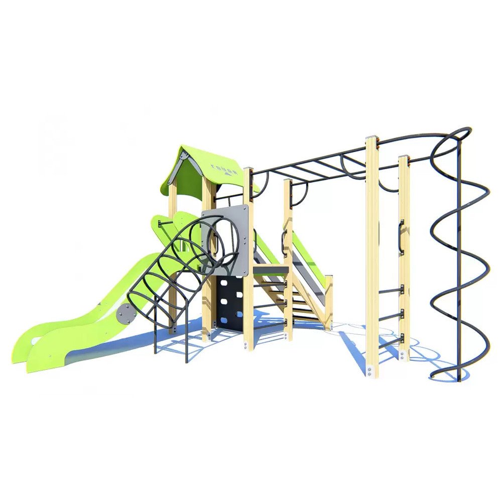 STRUCTURE DE JEUX POUR COLLECTIVITÉS IK-5.25