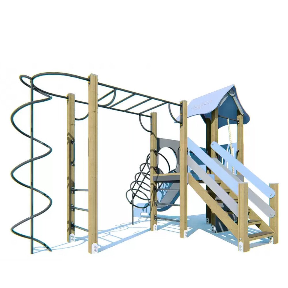 STRUCTURE DE JEUX POUR COLLECTIVITÉS IK-5.25