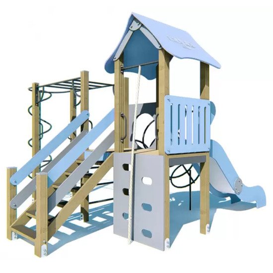 STRUCTURE DE JEUX POUR COLLECTIVITÉS IK-5.25