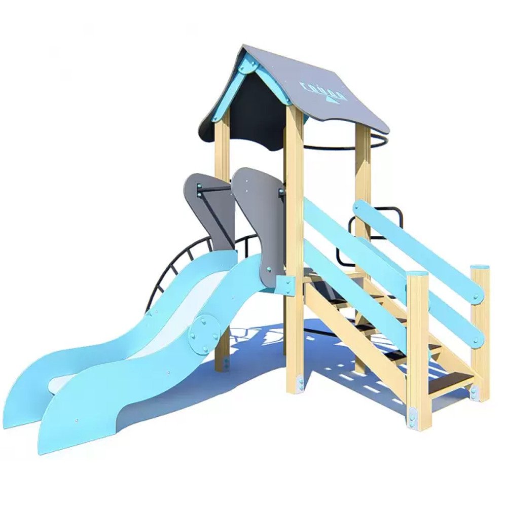 Complexe de jeux pour enfants IK-5.23