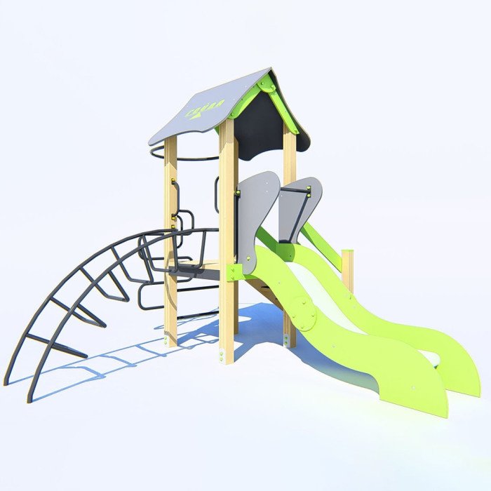 Complexe de jeux pour enfants IK-5.23