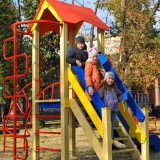 Complexe de jeux pour enfants IK-5.23