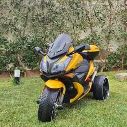 Moto électrique pour enfants 2xl style AK550 12V