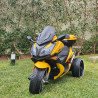Moto électrique pour enfants 2xl style AK550 12V