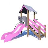 Complexe de jeux pour enfants IK-5.23