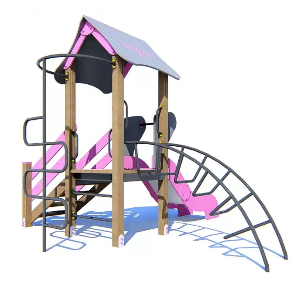 Complexe de jeux pour enfants IK-5.23