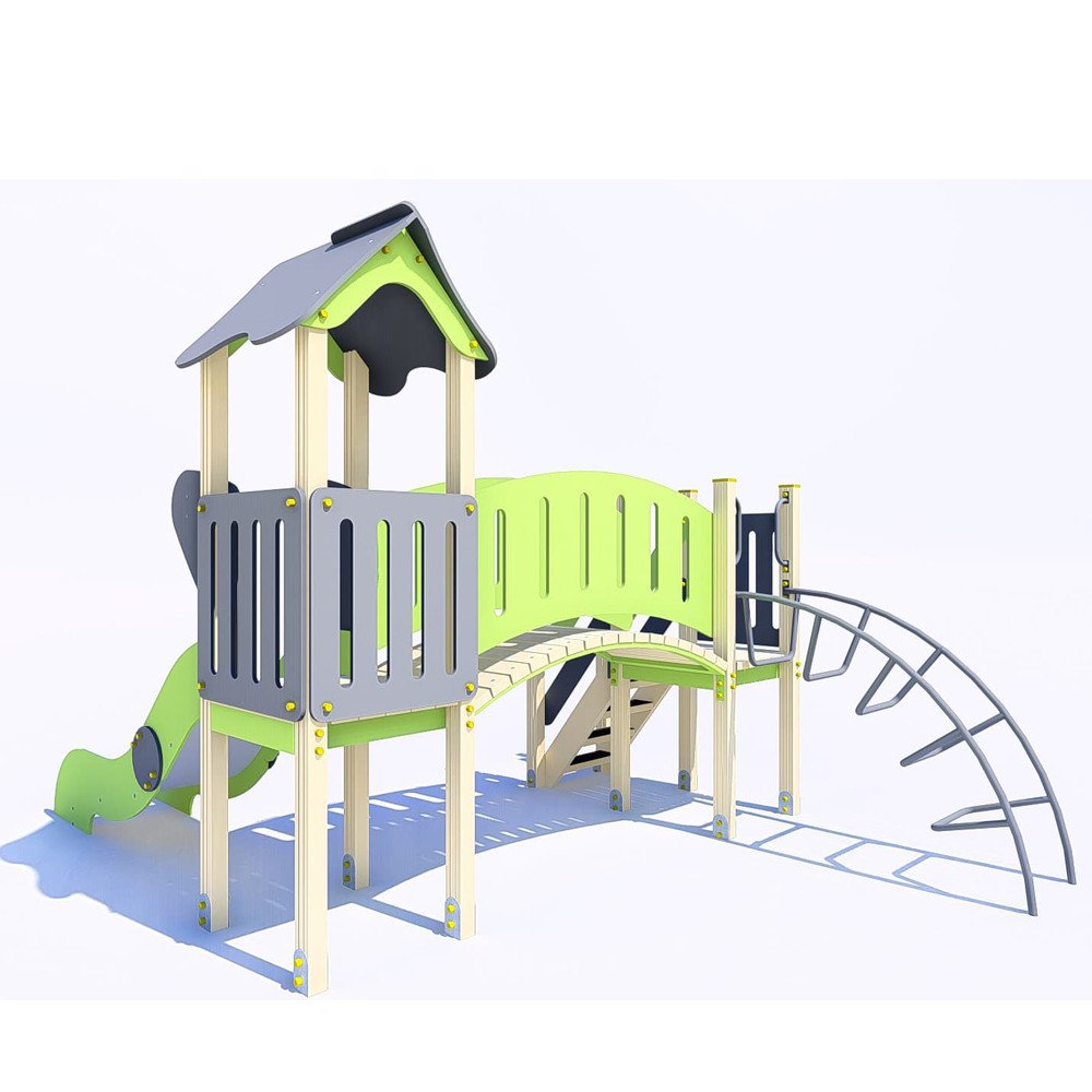 Structure de Jeux pour Collectivités IK-5.08