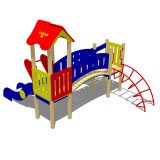 Structure De Jeux Pour Collectivités IK-5.08