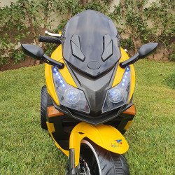 Moto électrique pour enfants 2xl style AK550 12V