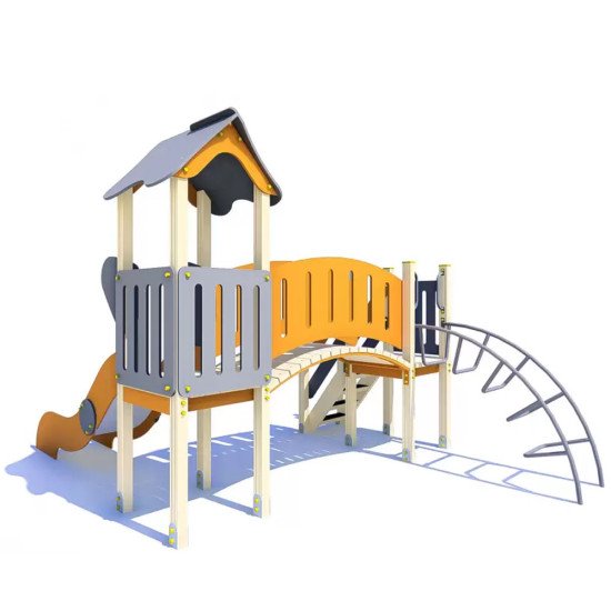 Structure De Jeux Pour Collectivités IK-5.08