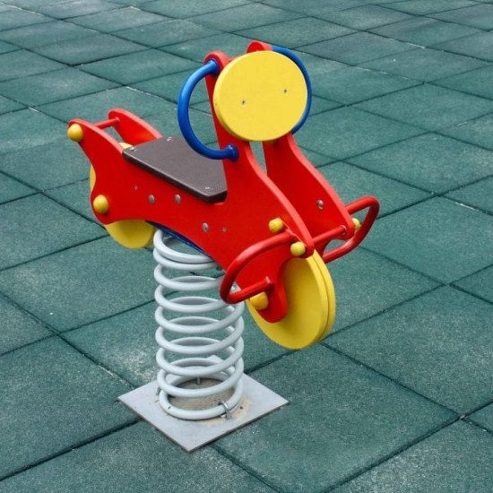 Jeu sur Ressort Moto à Sceller KP-4.02