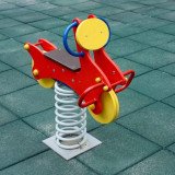 Jeu sur Ressort Moto à Sceller KP-4.02