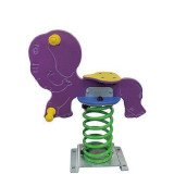 Jeu à Ressort Extérieur pour Enfants 1 Place