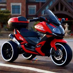 Moto électrique pour enfants 2xl style AK550 12V