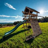 GRANDE STRUCTURE DE JEUX ADVENTURE SUMMIT XL 1