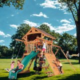 GRANDE STRUCTURE DE JEUX ADVENTURE SUMMIT XL 1