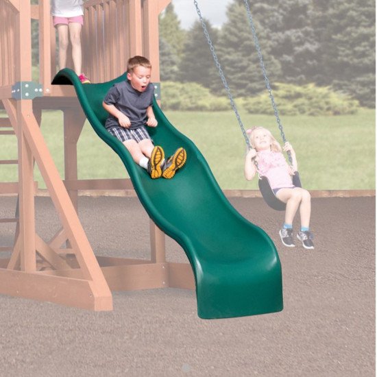 GRANDE STRUCTURE DE JEUX ADVENTURE SUMMIT XL 1