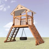 GRANDE STRUCTURE DE JEUX ADVENTURE SUMMIT XL 1