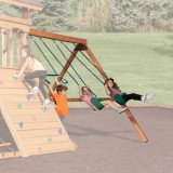 Grande Structure de Jeux Adventure Summit XL 1