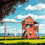 Structure de jeux Olympian Treehouse Jumbo 4