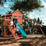Structure de jeux Olympian Treehouse Jumbo 4