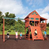 Structure de jeux Olympian Treehouse Jumbo 4