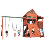 Structure de jeux Olympian Treehouse Jumbo 4