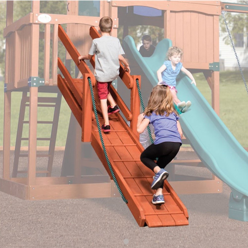 Structure de jeux Olympian Treehouse Jumbo 4