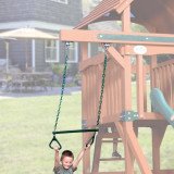Structure de jeux Olympian Treehouse Jumbo 4