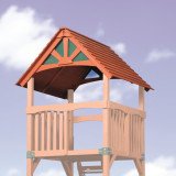 Structure de jeux Olympian Treehouse Jumbo 4