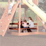 Structure de jeux Olympian Treehouse Jumbo 4